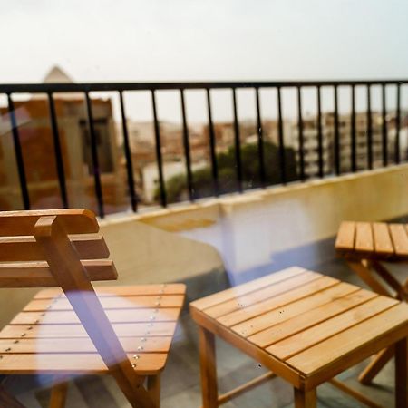 Pyramids Hotel Kafrat al Jabal Екстер'єр фото