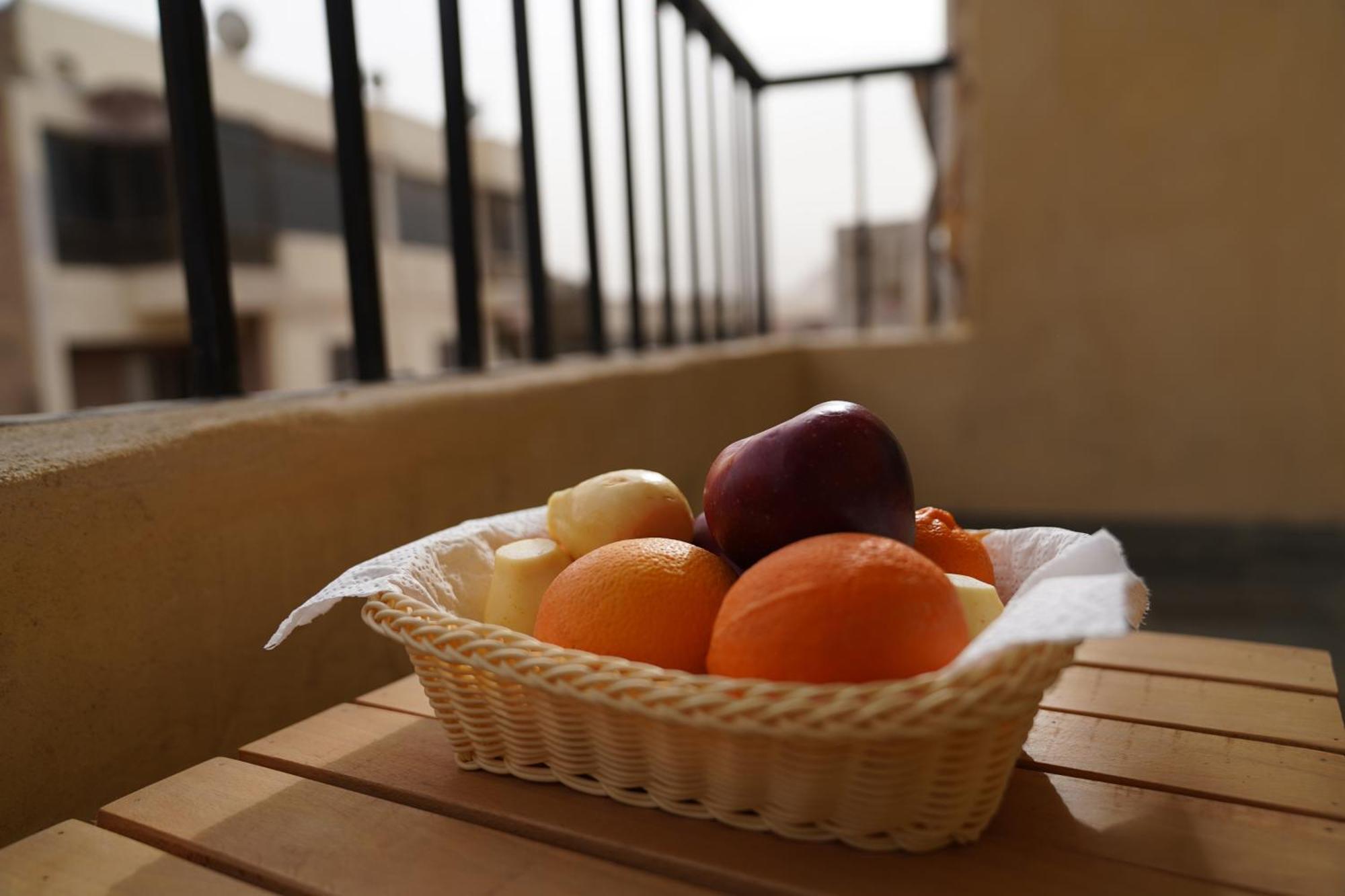 Pyramids Hotel Kafrat al Jabal Екстер'єр фото