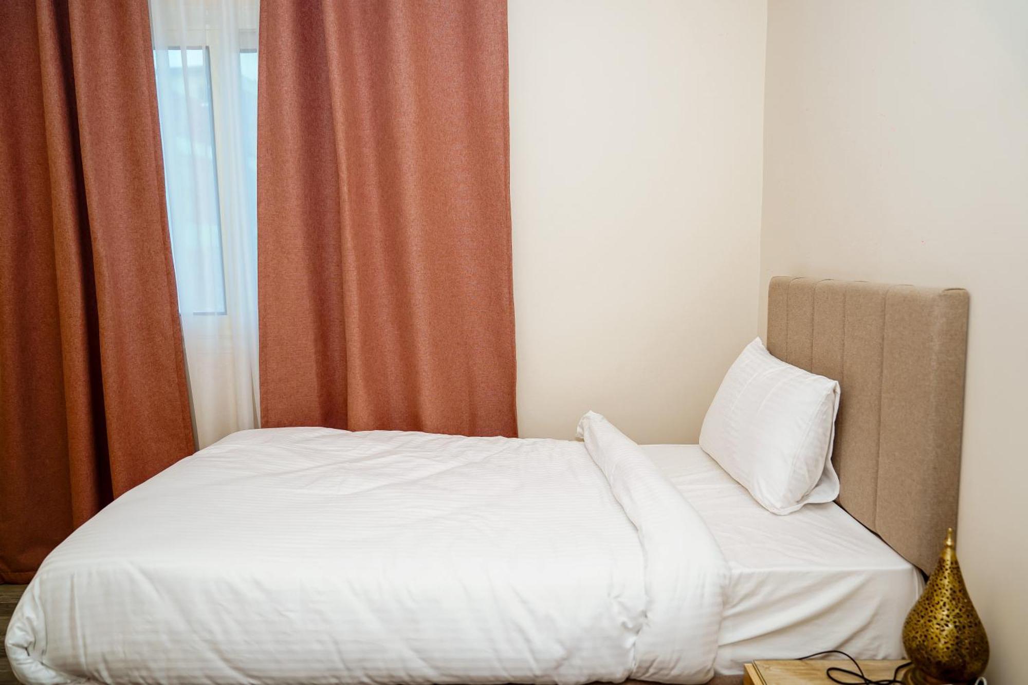 Pyramids Hotel Kafrat al Jabal Екстер'єр фото