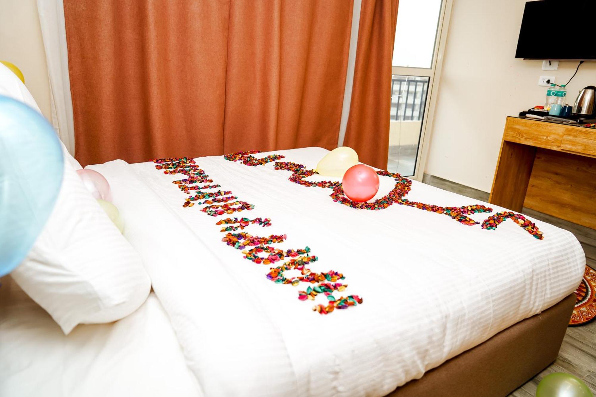 Pyramids Hotel Kafrat al Jabal Екстер'єр фото