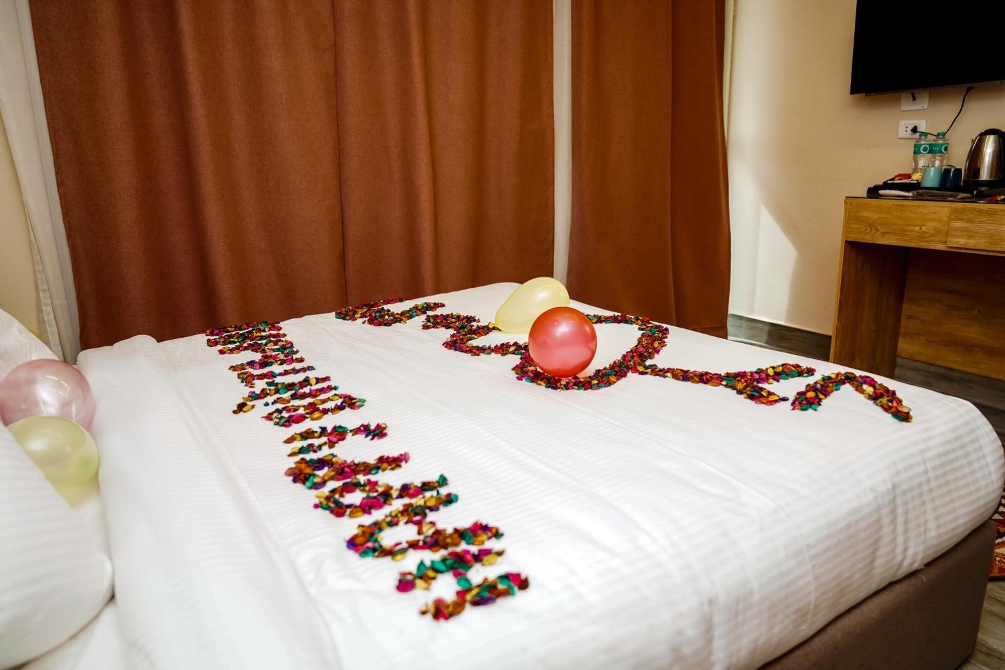 Pyramids Hotel Kafrat al Jabal Екстер'єр фото