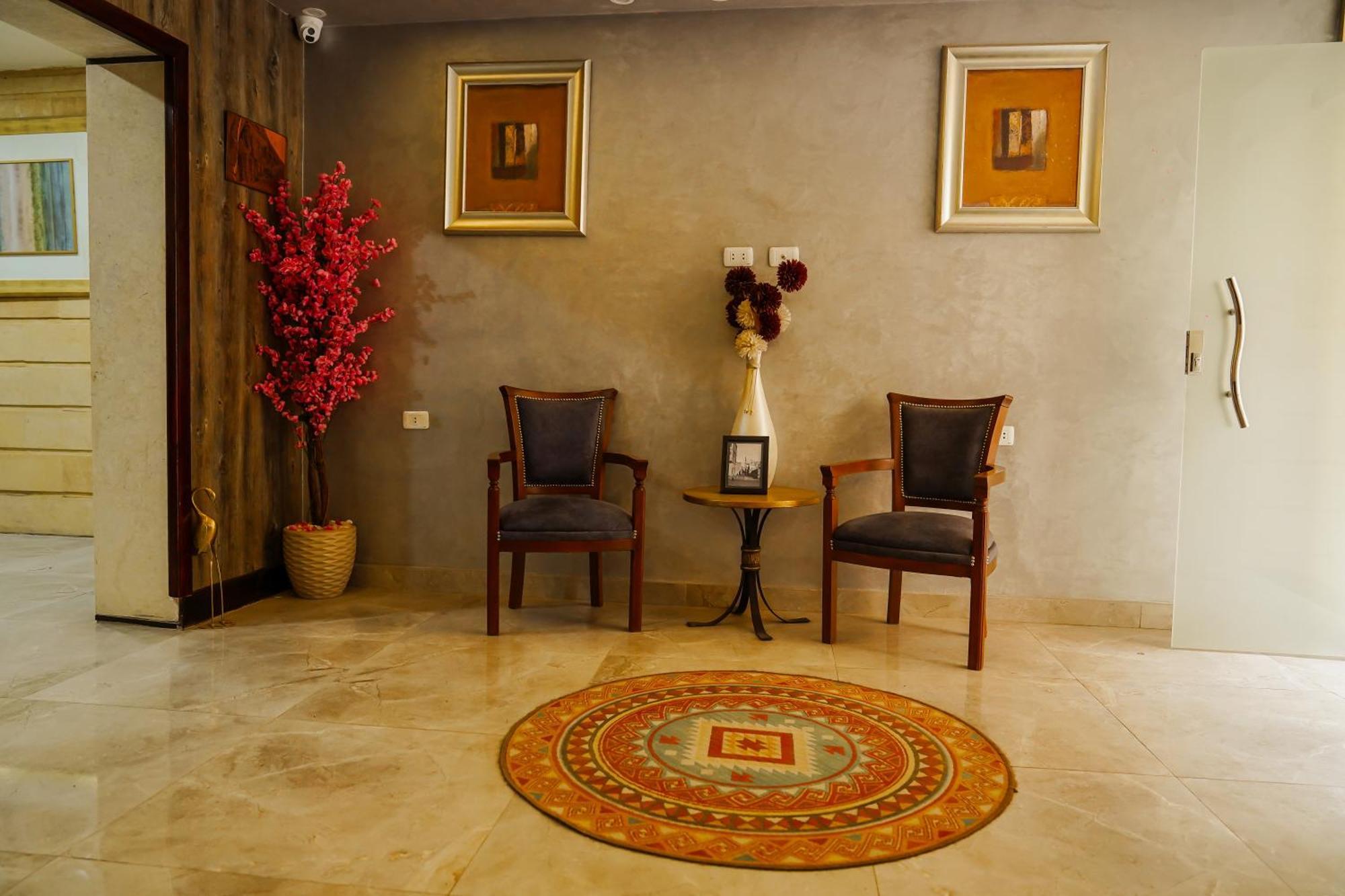 Pyramids Hotel Kafrat al Jabal Екстер'єр фото
