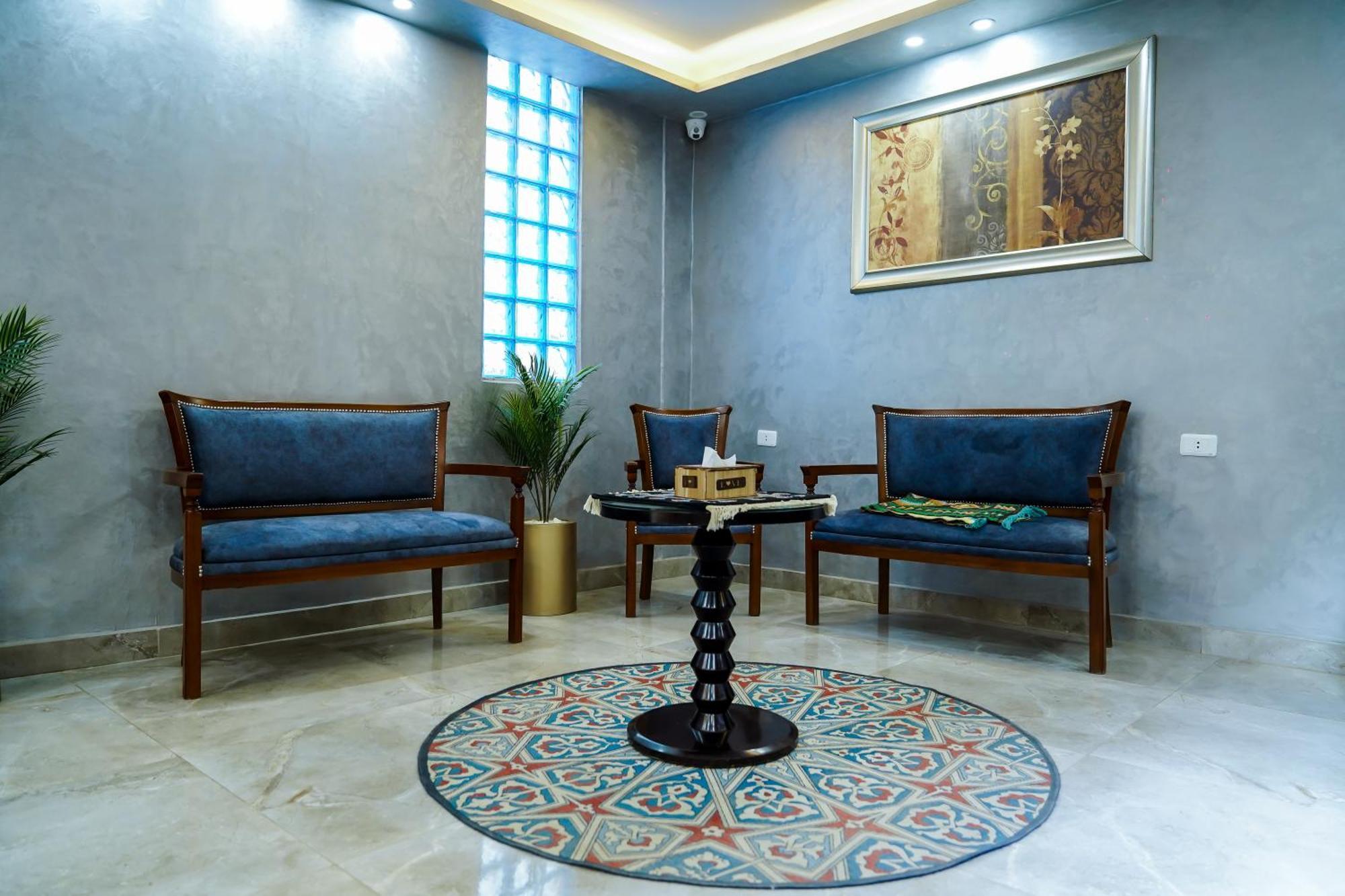 Pyramids Hotel Kafrat al Jabal Екстер'єр фото
